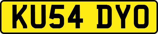 KU54DYO