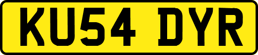 KU54DYR