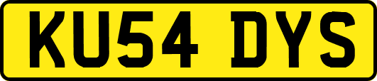 KU54DYS