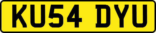 KU54DYU