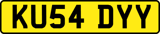 KU54DYY