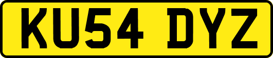 KU54DYZ