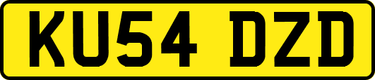 KU54DZD
