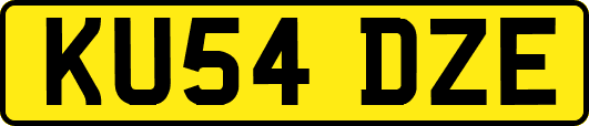KU54DZE