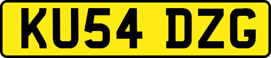 KU54DZG