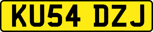KU54DZJ