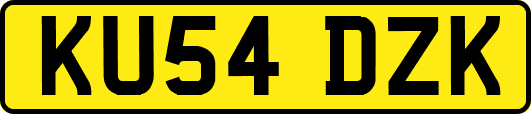 KU54DZK