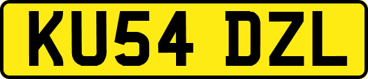 KU54DZL