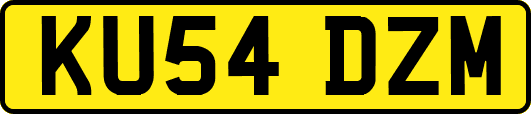 KU54DZM