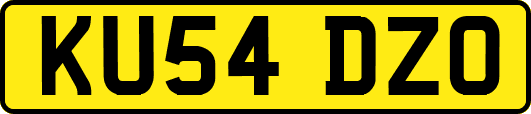 KU54DZO