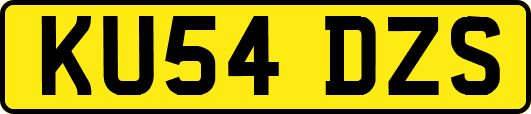 KU54DZS