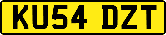 KU54DZT