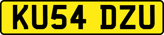 KU54DZU