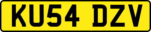 KU54DZV