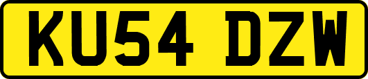 KU54DZW
