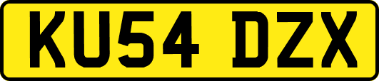KU54DZX