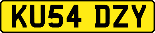 KU54DZY