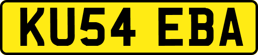 KU54EBA