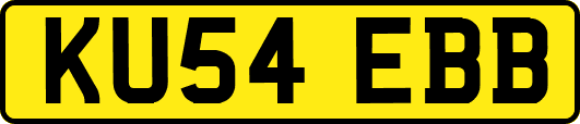 KU54EBB