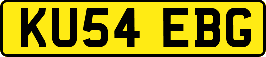 KU54EBG