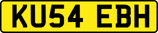 KU54EBH