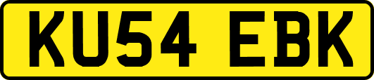 KU54EBK