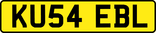 KU54EBL