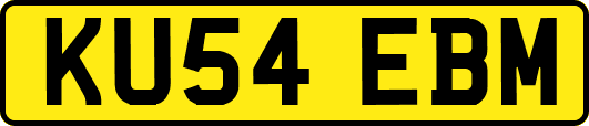 KU54EBM