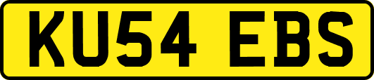 KU54EBS