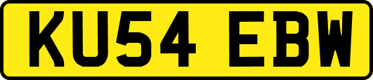 KU54EBW