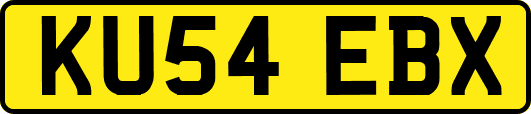KU54EBX
