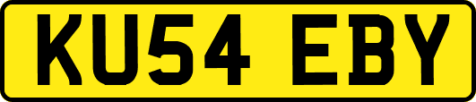 KU54EBY