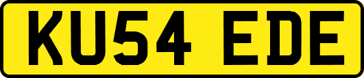 KU54EDE
