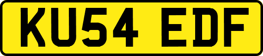 KU54EDF