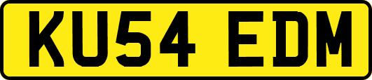 KU54EDM