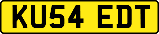 KU54EDT