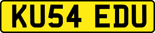 KU54EDU