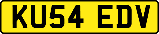 KU54EDV