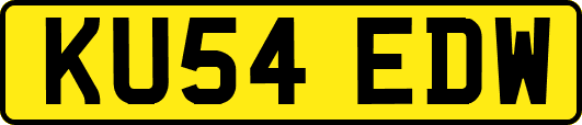 KU54EDW