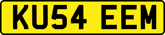 KU54EEM