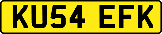KU54EFK
