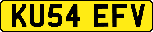 KU54EFV