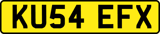 KU54EFX