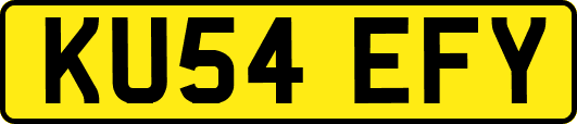 KU54EFY