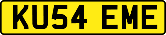 KU54EME