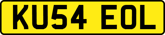 KU54EOL