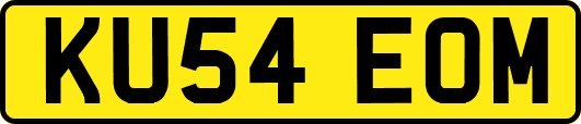 KU54EOM