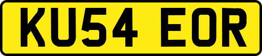 KU54EOR
