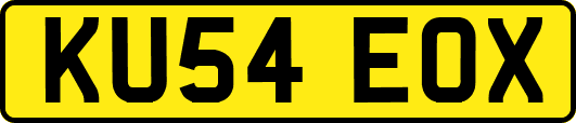 KU54EOX