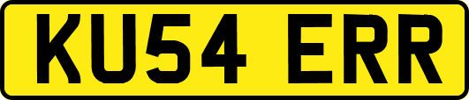 KU54ERR